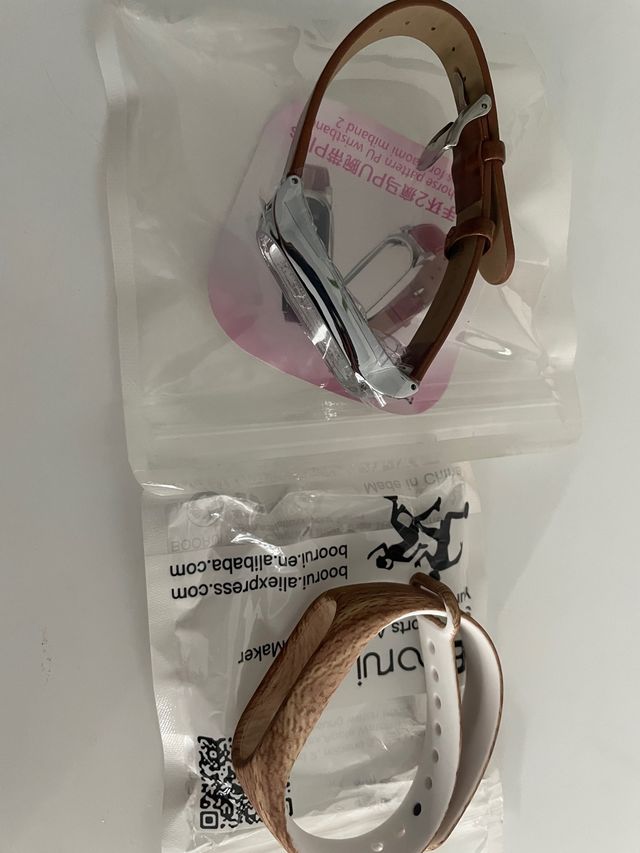 4 Pulseras nuevas  XIAOMI MI Band