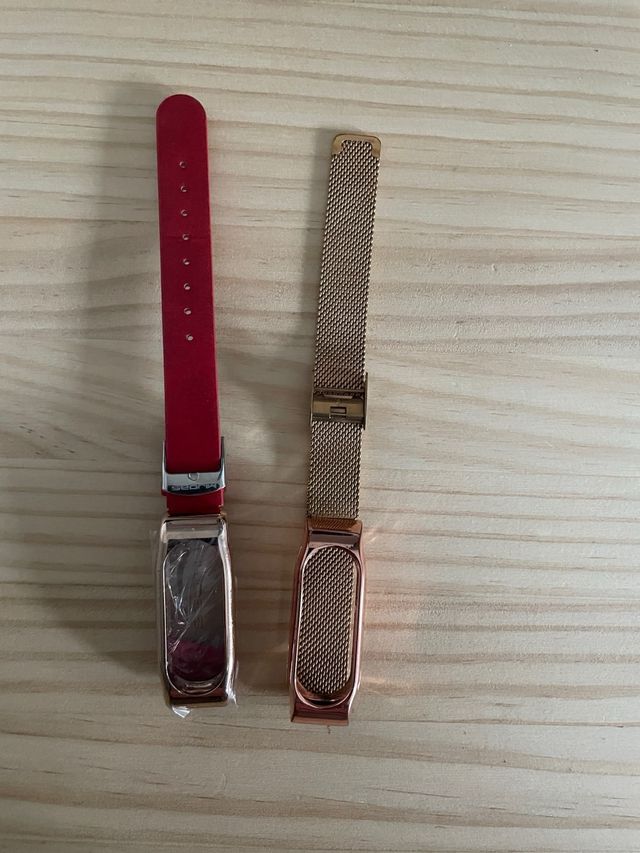 4 Pulseras nuevas  XIAOMI MI Band