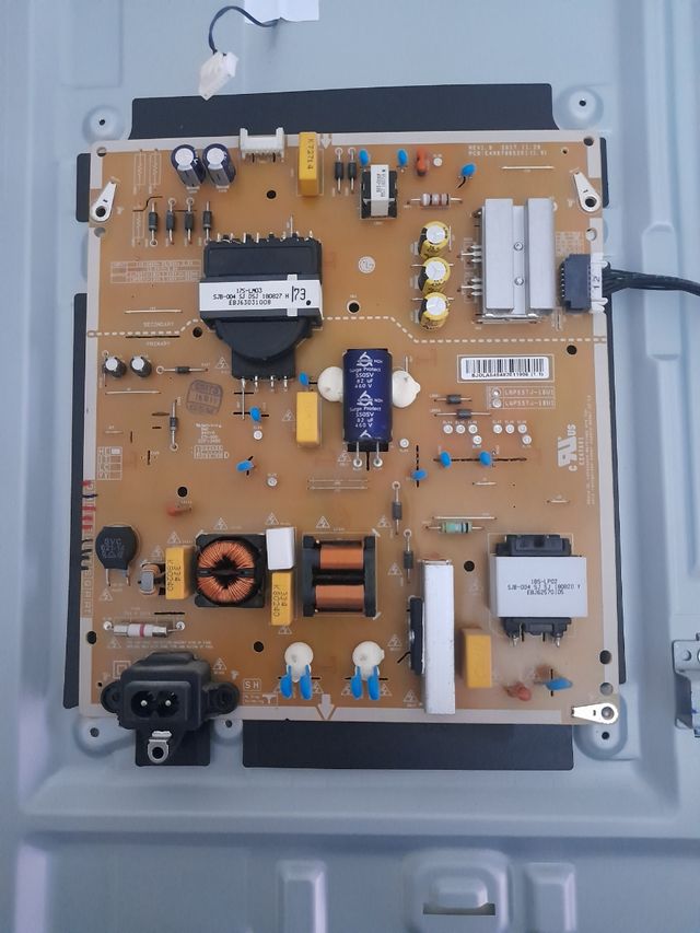 Scheda di alimentazione LG 55