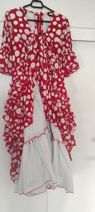 Traje gitana 