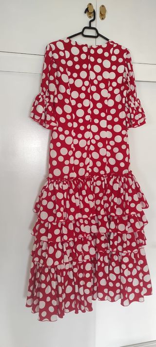 Traje gitana 