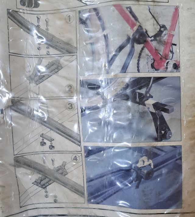 Portabici universale