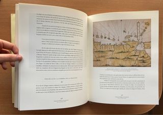 Los Descubridores españoles y la exploracion