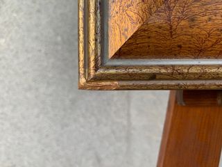 Cuadro de óleo sobre tablero