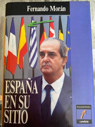 España en su sitio
