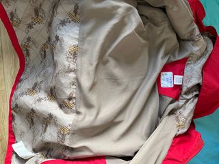 Chaqueta ligera entretiempo .12 años. 146-158cm