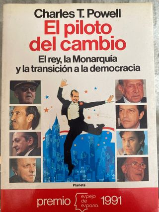 El piloto del cambio