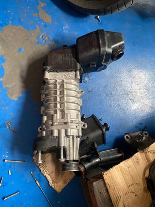 Despiece motor golf v gt 1.4 tsi