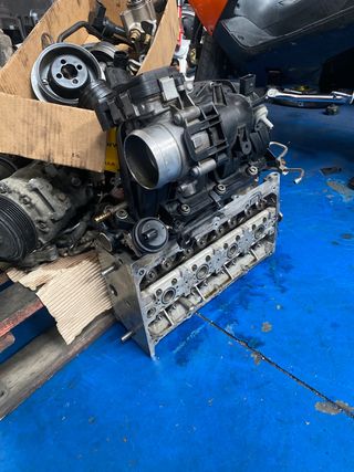 Despiece motor golf v gt 1.4 tsi