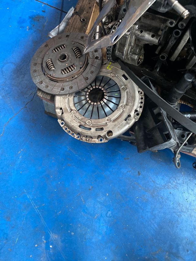 Despiece motor golf v gt 1.4 tsi