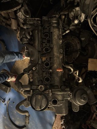 Despiece motor golf v gt 1.4 tsi