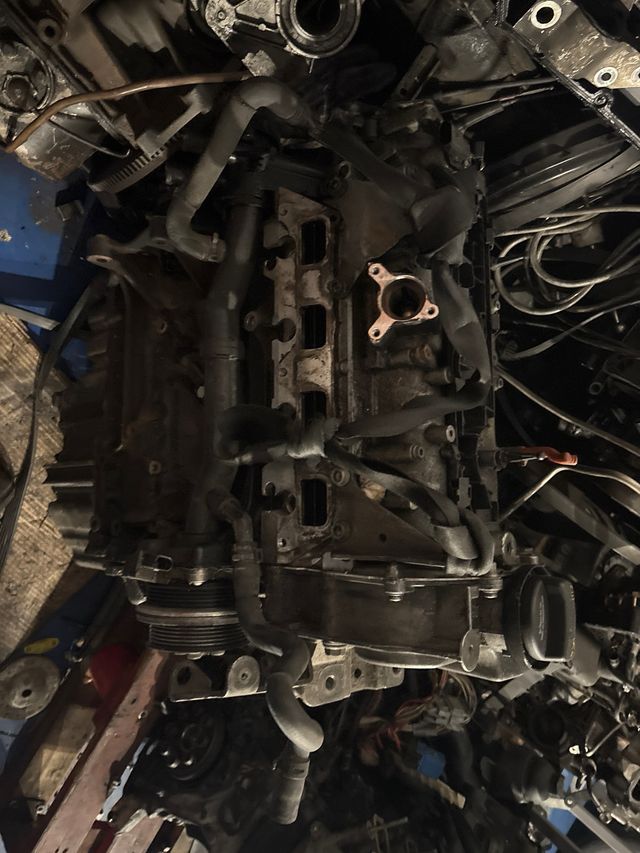 Despiece motor golf v gt 1.4 tsi