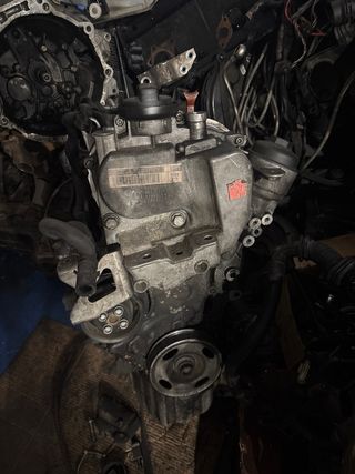 Despiece motor golf v gt 1.4 tsi
