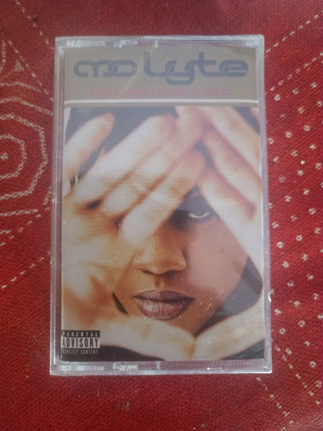 Cassette  MC Lite rap hip hop precintado USA