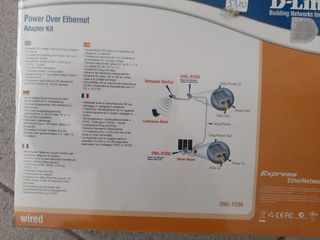 power over ethernet