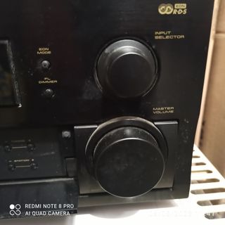 Amplificador Pioneer Vsx 908 Rds Thx