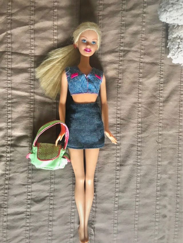 Barbie Ken Tanya