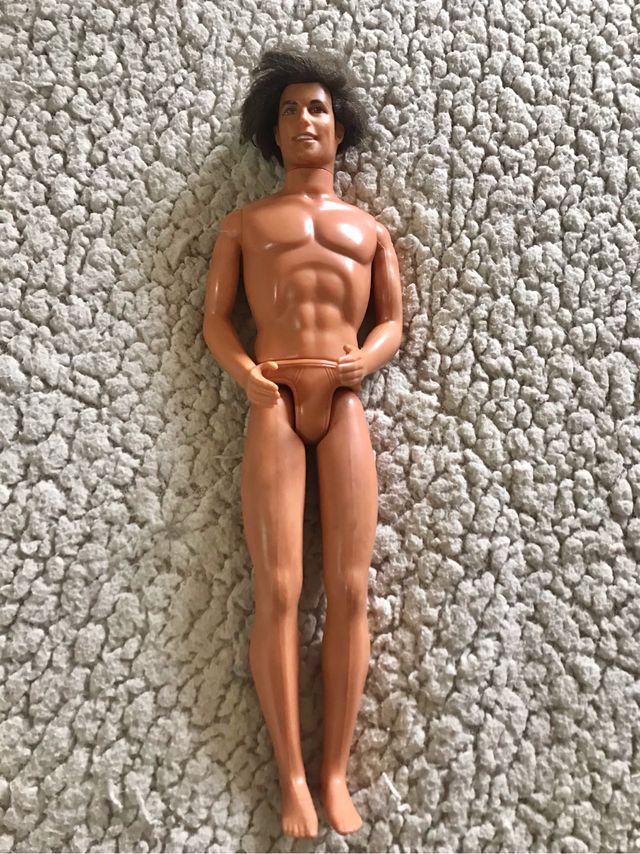 Barbie Ken Tanya