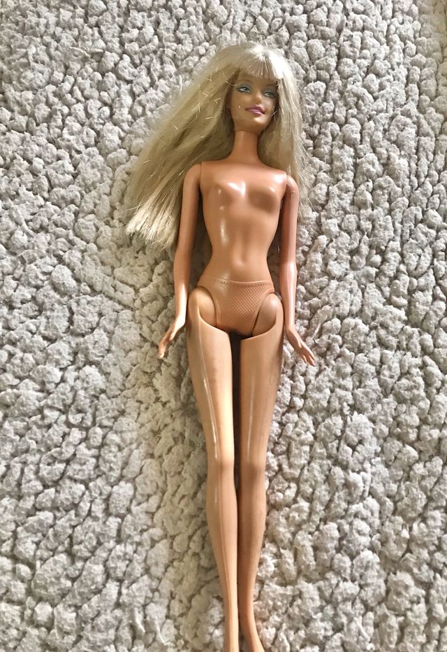Barbie Ken Tanya