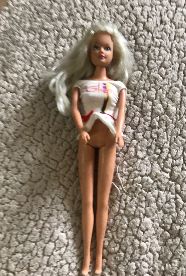 Barbie Ken Tanya