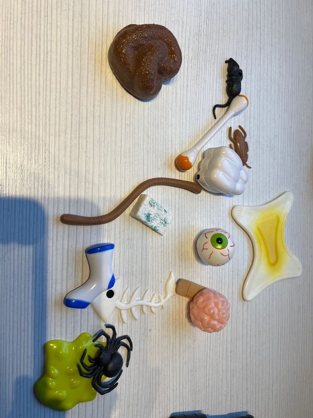 Juego Gastón Cabezón