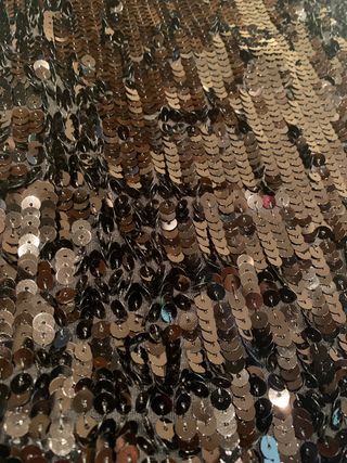 Camiseta lentejuelas Mango