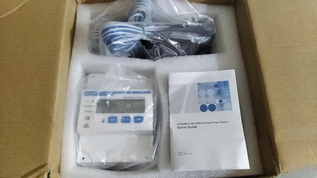 Meter / Vatimetro Trifásico DTSU666-H-3PH