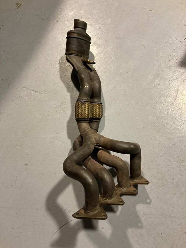 Colectores Clio Sport 3