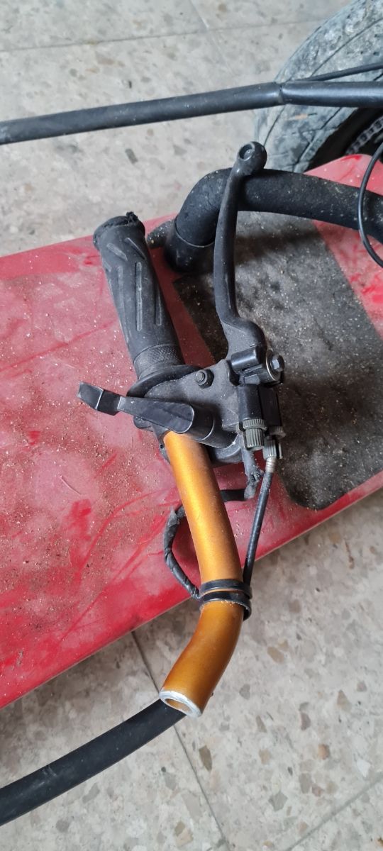 skate monopatin de 49cc