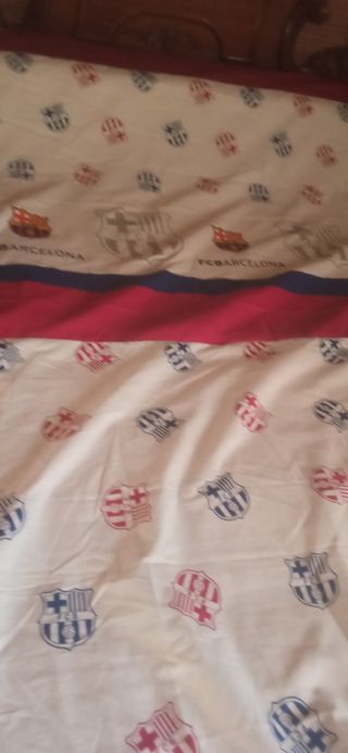 edredón del barsa  de 90