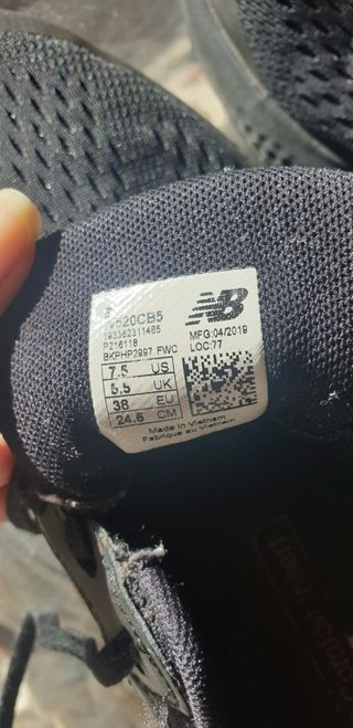 deportivos new balance 