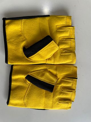Guantes de GYM o para entrenamiento/Unico color
