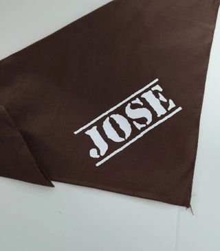 Pañuelos Fiestas Pueblo Festeros Valencia