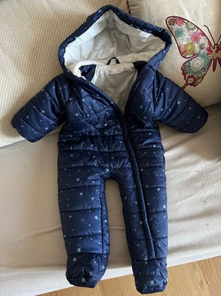 Buzo bebé 6-9 meses