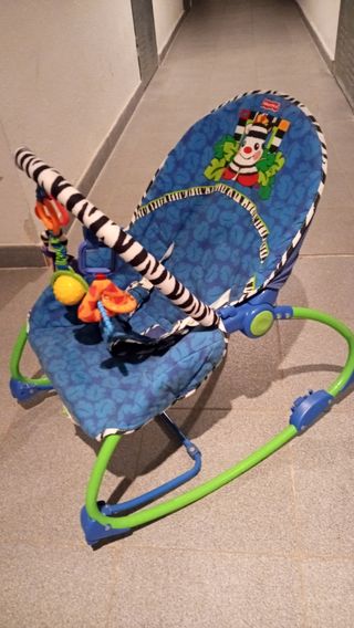 Hamaca Fisher Price 
