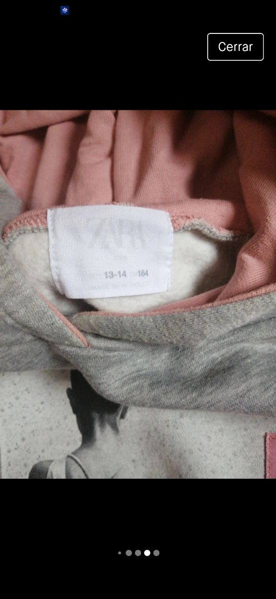 sudadera con capucha