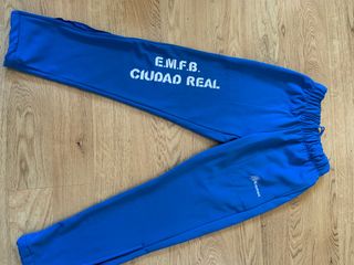 Pantalones EMFB Ciudad Real talla S