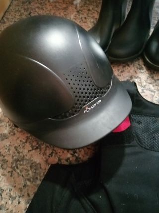 Artículos de equitación