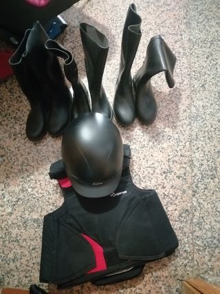 Artículos de equitación