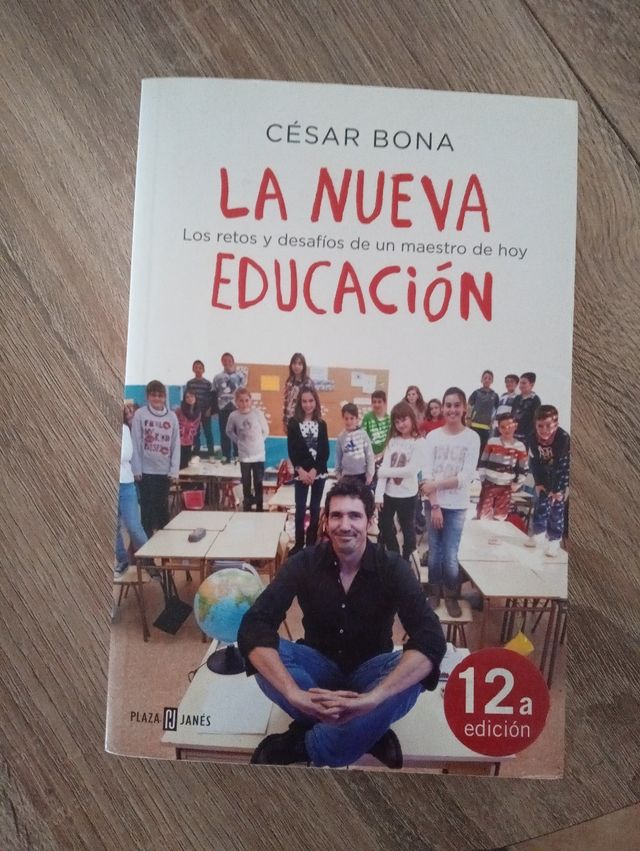LA NUEVA EDUCACION