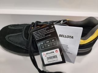 Zapatos de seguridad