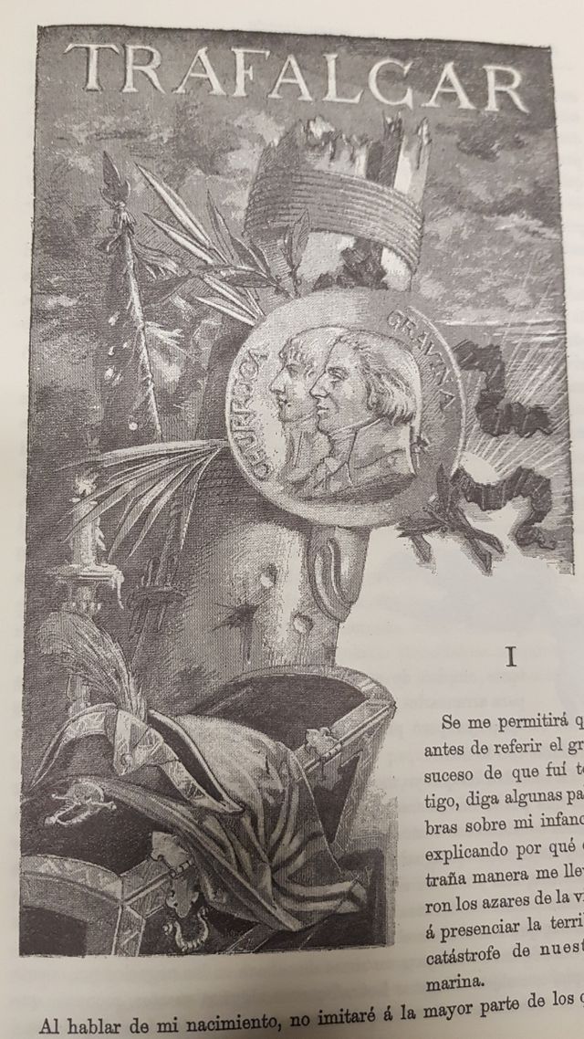 Episodios nacionales Benito Pérez Galdós