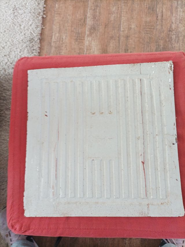 pittura su ceramica o Rachola del Barça