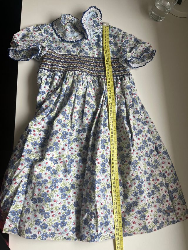 Vestido niña