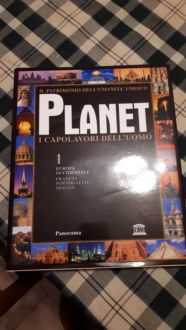 Planet i capolavori dell'uomo
