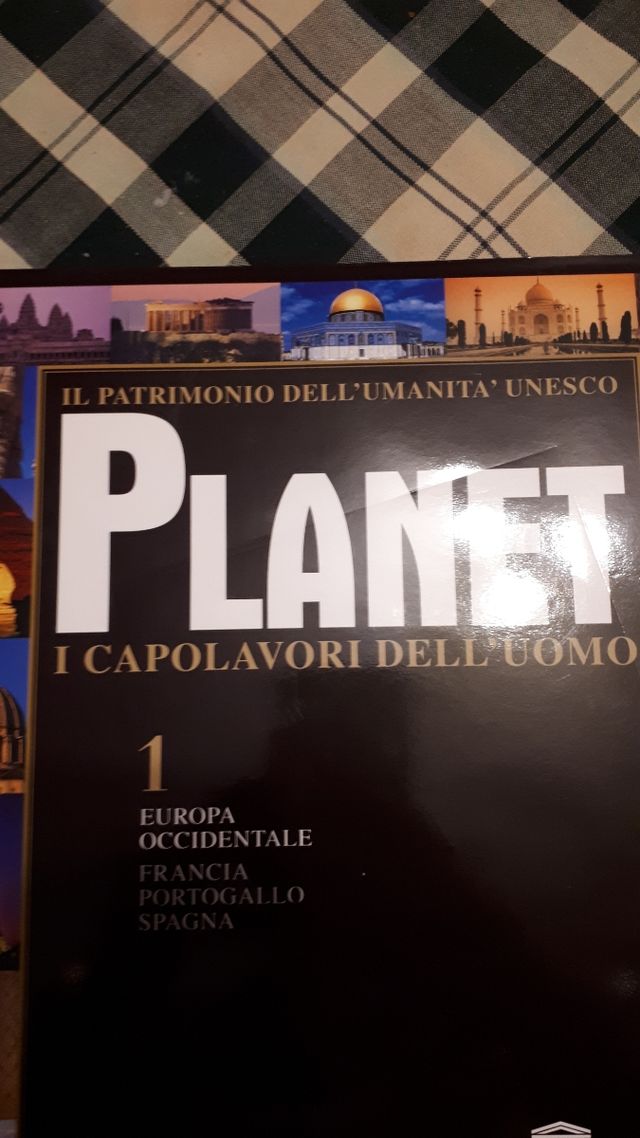 Planet i capolavori dell'uomo