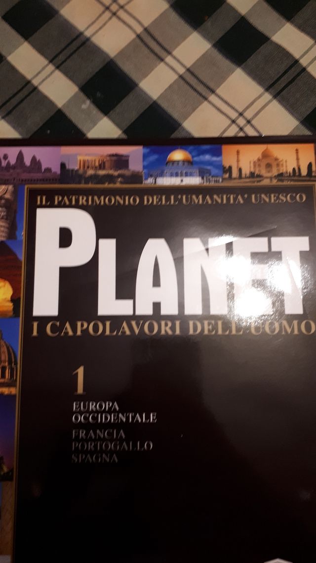 Planet i capolavori dell'uomo