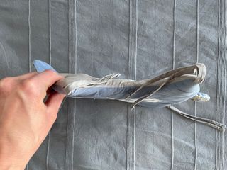 Protector de cuna/ chichonera