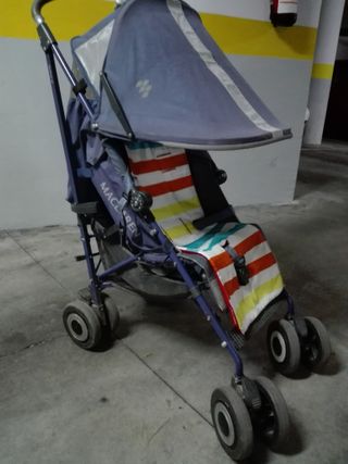 SILLA DE PASEO MCLAREN XT