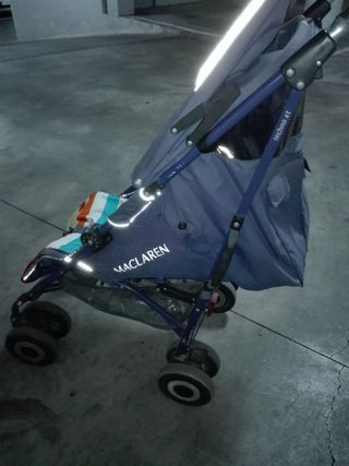 SILLA DE PASEO MCLAREN XT